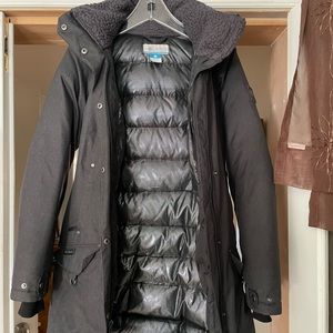 Columbia Winter coat
